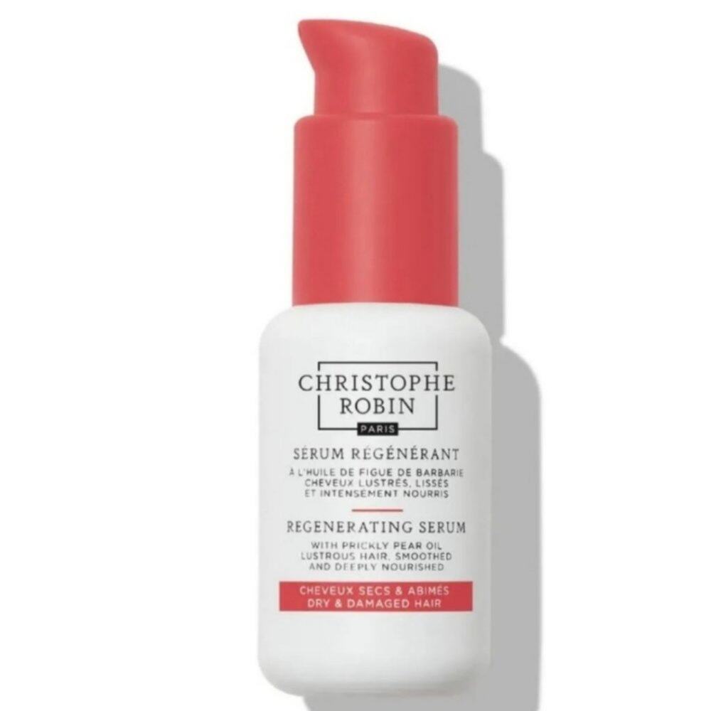 Christophe Robin Regenerating Hair Serum